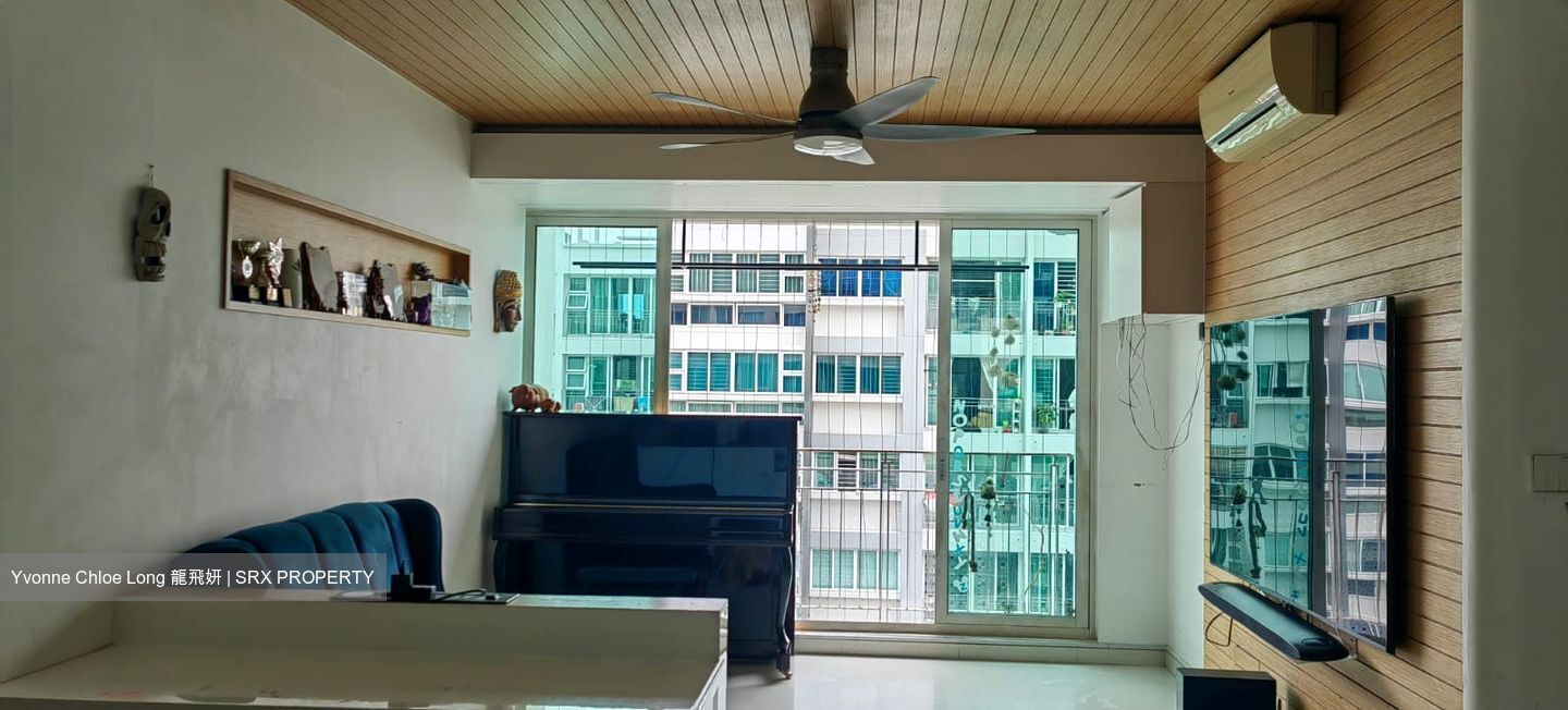 The Esparis (D18), Condominium #605341921